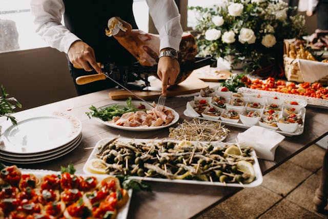 Wedding Catering